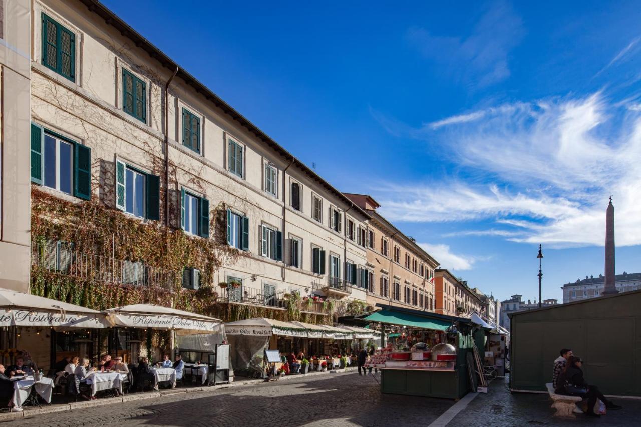 Migliori Collection Piazza Navona Hotel Rome Exterior photo