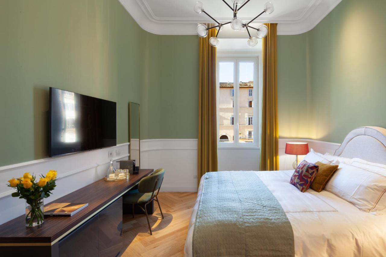 Migliori Collection Piazza Navona Hotel Rome Exterior photo