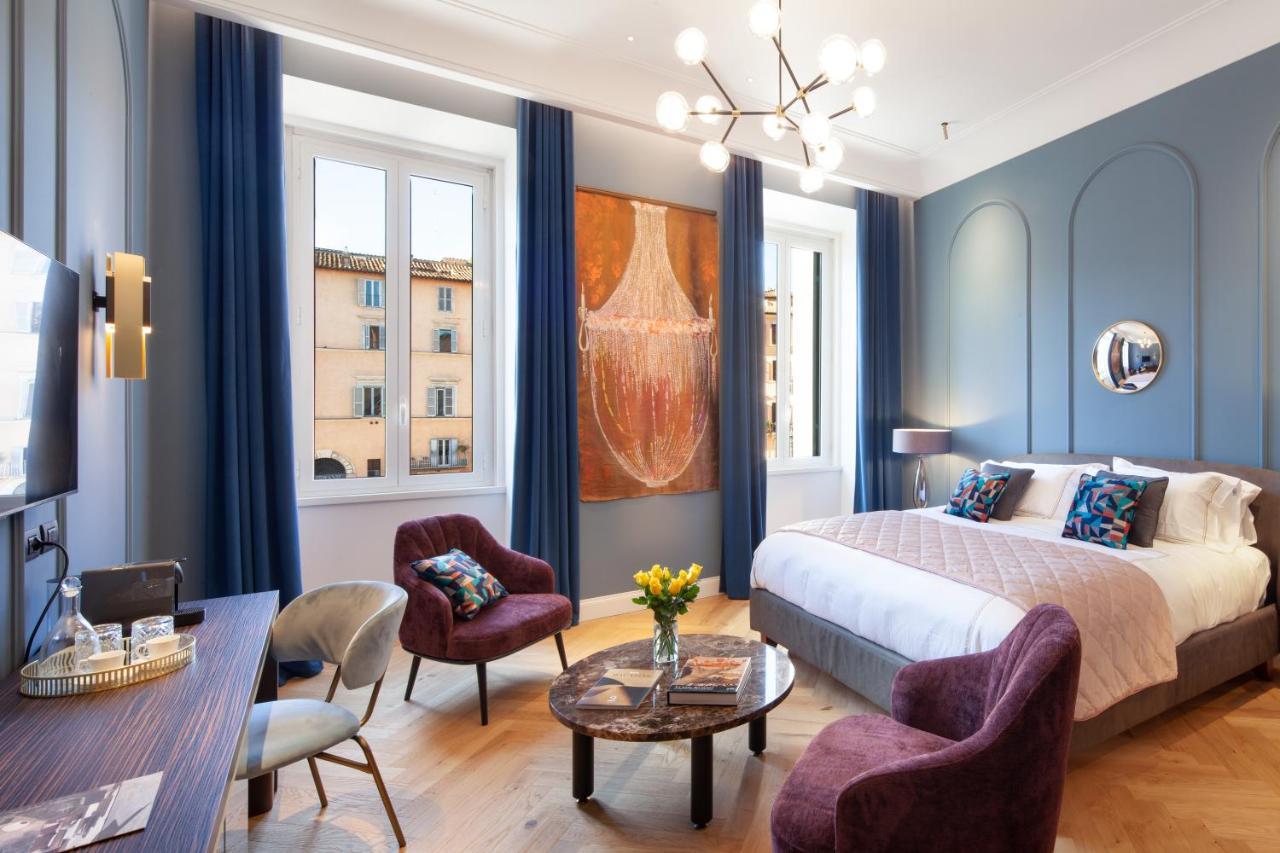Migliori Collection Piazza Navona Hotel Rome Exterior photo